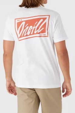 O’Neill Tees<SKEWED TEE