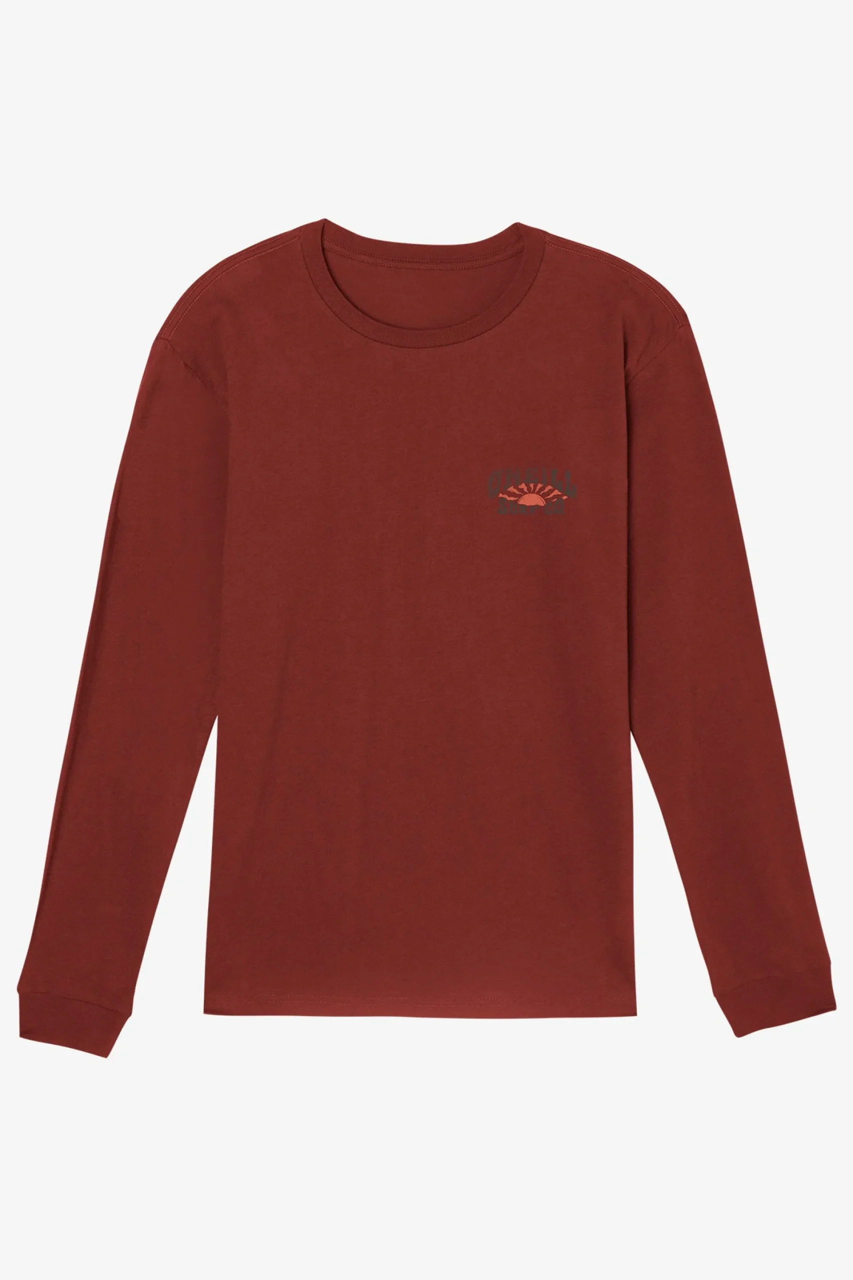 O’Neill Tees<SKIN & BONES LONG SLEEVE TEE