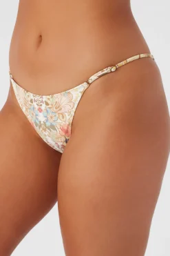 Women O’Neill Skimpy<SOFIA FLORAL CAICOS SKIMPY BOTTOMS