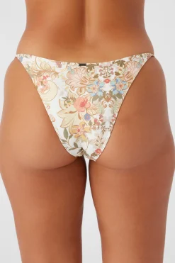 Women O’Neill Skimpy<SOFIA FLORAL CAICOS SKIMPY BOTTOMS