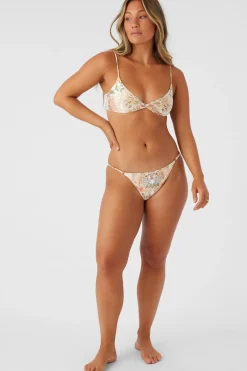 Women O’Neill D/Dd Cup|Bralette<SOFIA FLORAL MALIBU TWIST BRALETTE TOP