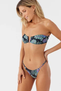 Women O’Neill Bikini Tops<SOLANA GOLD COAST BANDEAU TOP