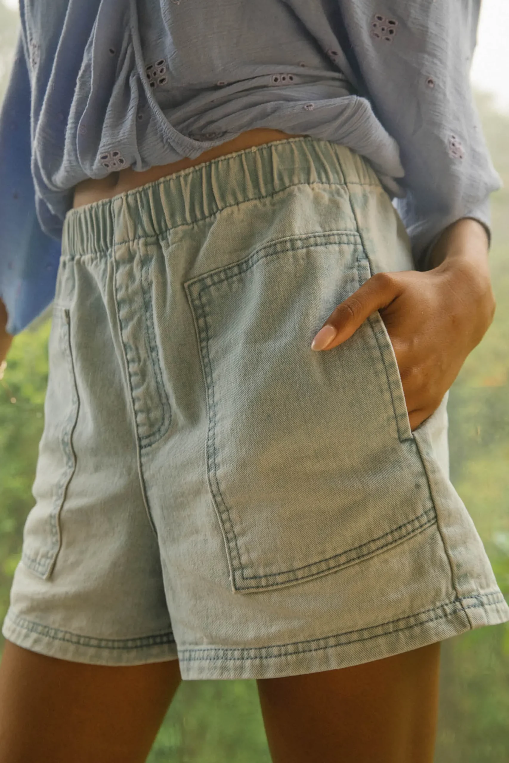 Women O’Neill Bottoms<SONNET DENIM SHORTS