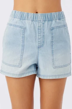 Women O’Neill Bottoms<SONNET DENIM SHORTS