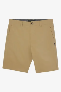 O’Neill Shorts<STOCKTON 20" HYBRID SHORTS