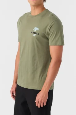 O’Neill Tees<STRAINDS STANDARD FIT TEE