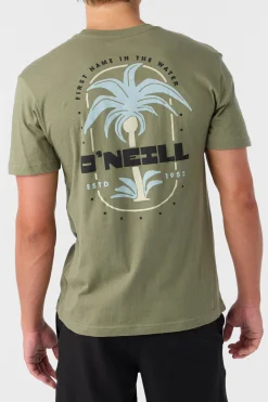 O’Neill Tees<STRAINDS STANDARD FIT TEE