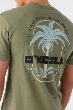 O’Neill Tees<STRAINDS STANDARD FIT TEE