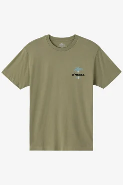 O’Neill Tees<STRAINDS STANDARD FIT TEE