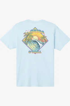 O’Neill Tees<SUNUP STANDARD FIT TEE