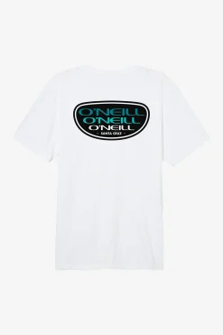 O’Neill Tees<SUPERSUIT SANTA CRUZ TEE