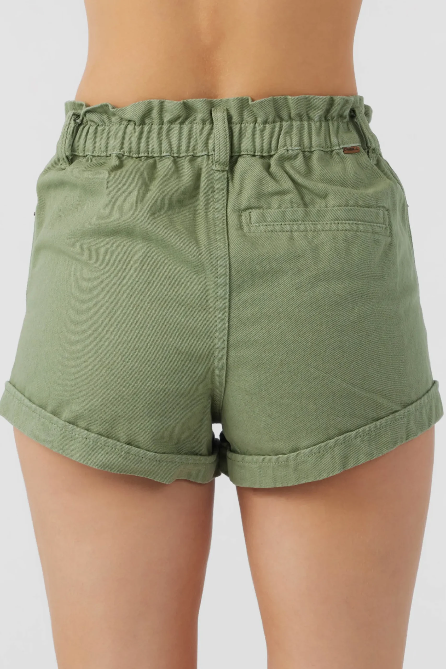 Women O’Neill Bottoms<TASIA DENIM SHORTS