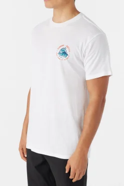 O’Neill Tees<THE SUNSHINE SEAL TEE