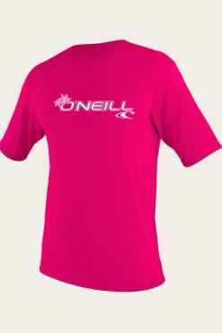 Kids/BOY O’Neill Uv-Sun-Protection Rash Guards|Uv-Sun-Protection Rash Guards<TODDLER BASIC SKINS 50+ S/S SUN SHIRT