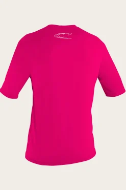 Kids/BOY O’Neill Uv-Sun-Protection Rash Guards|Uv-Sun-Protection Rash Guards<TODDLER BASIC SKINS 50+ S/S SUN SHIRT
