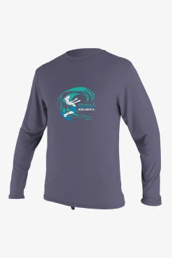 Kids/BOY O’Neill Uv-Sun-Protection Rash Guards|Uv-Sun-Protection Rash Guards<TODDLER O'ZONE L/S SUN SHIRT