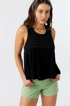 Women O’Neill Tops<TOKEEN RACERBACK TOP