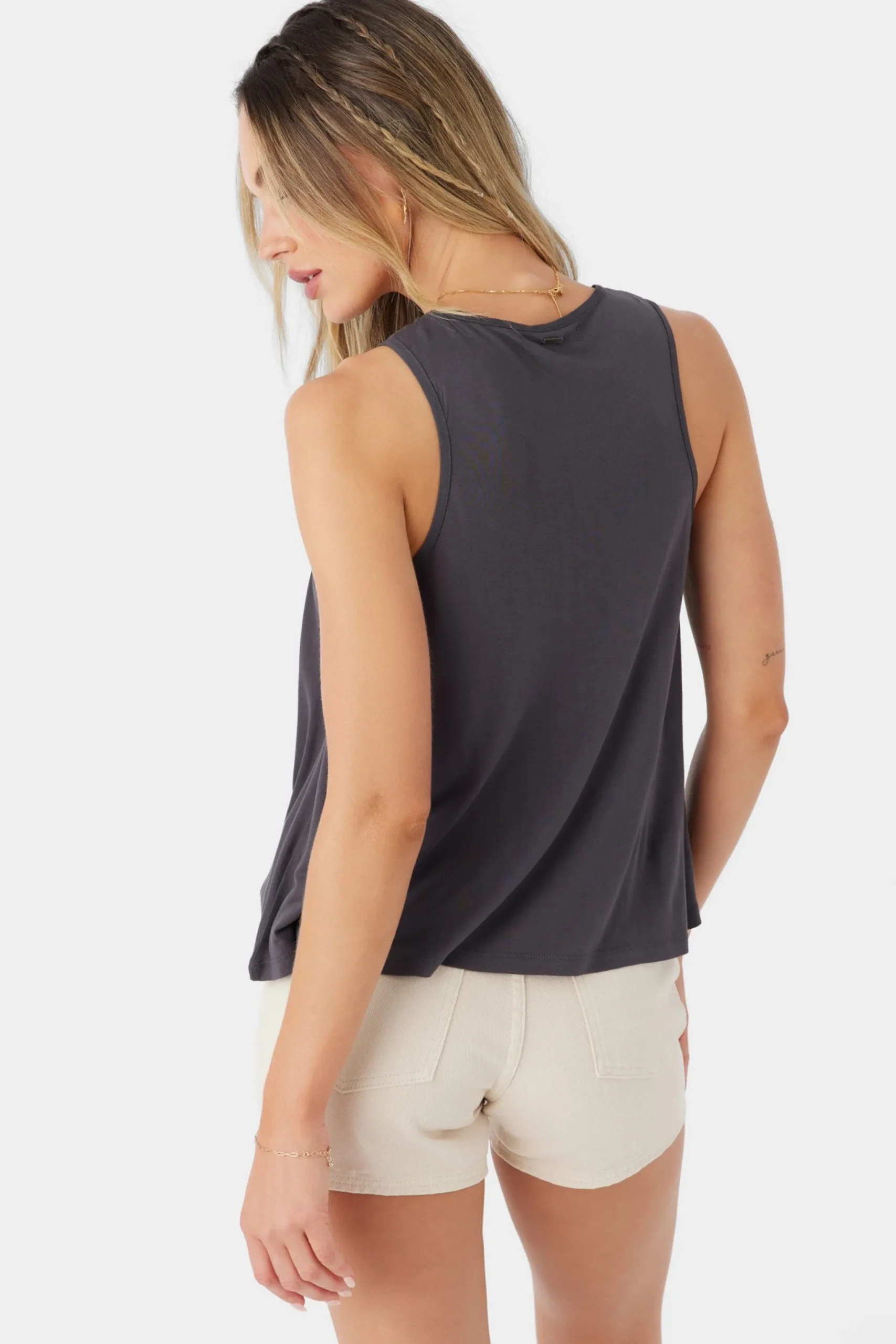Women O’Neill Tops<TOKEENA KNIT TANK TOP