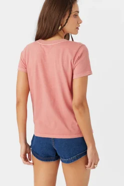 Women O’Neill Graphic Tees & Tanks<TRAVELER TEE