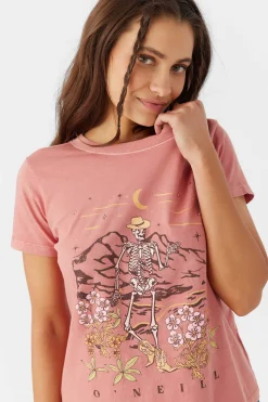 Women O’Neill Graphic Tees & Tanks<TRAVELER TEE