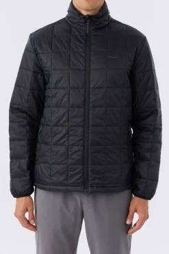 O’Neill Jackets<TRVLR AWAY PACKABLE JACKET