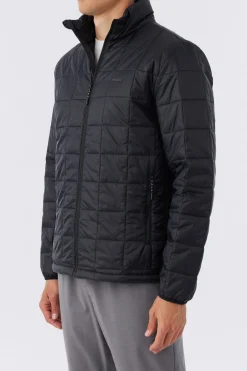 O’Neill Jackets<TRVLR AWAY PACKABLE JACKET