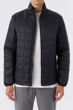 O’Neill Jackets<TRVLR AWAY PACKABLE JACKET