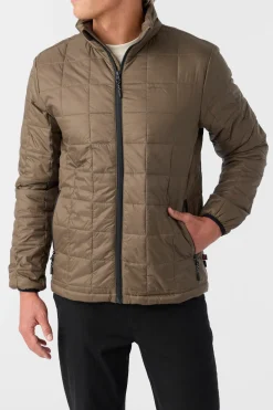 O’Neill Jackets<TRVLR AWAY PACKABLE JACKET