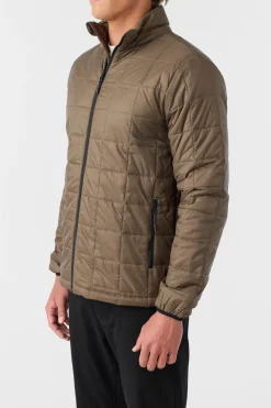 O’Neill Jackets<TRVLR AWAY PACKABLE JACKET