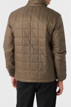 O’Neill Jackets<TRVLR AWAY PACKABLE JACKET