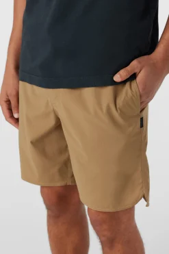 O’Neill Shorts<TRVLR CAMINO 18" HYBRID SHORTS