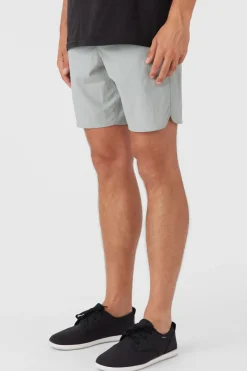 O’Neill Shorts<TRVLR CAMINO 18" HYBRID SHORTS