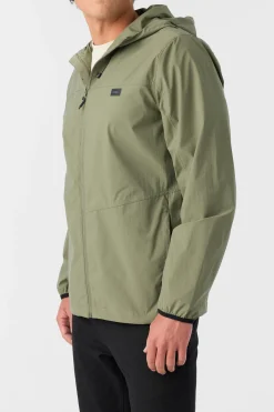 O’Neill Jackets<TRVLR STRETCH JACKET