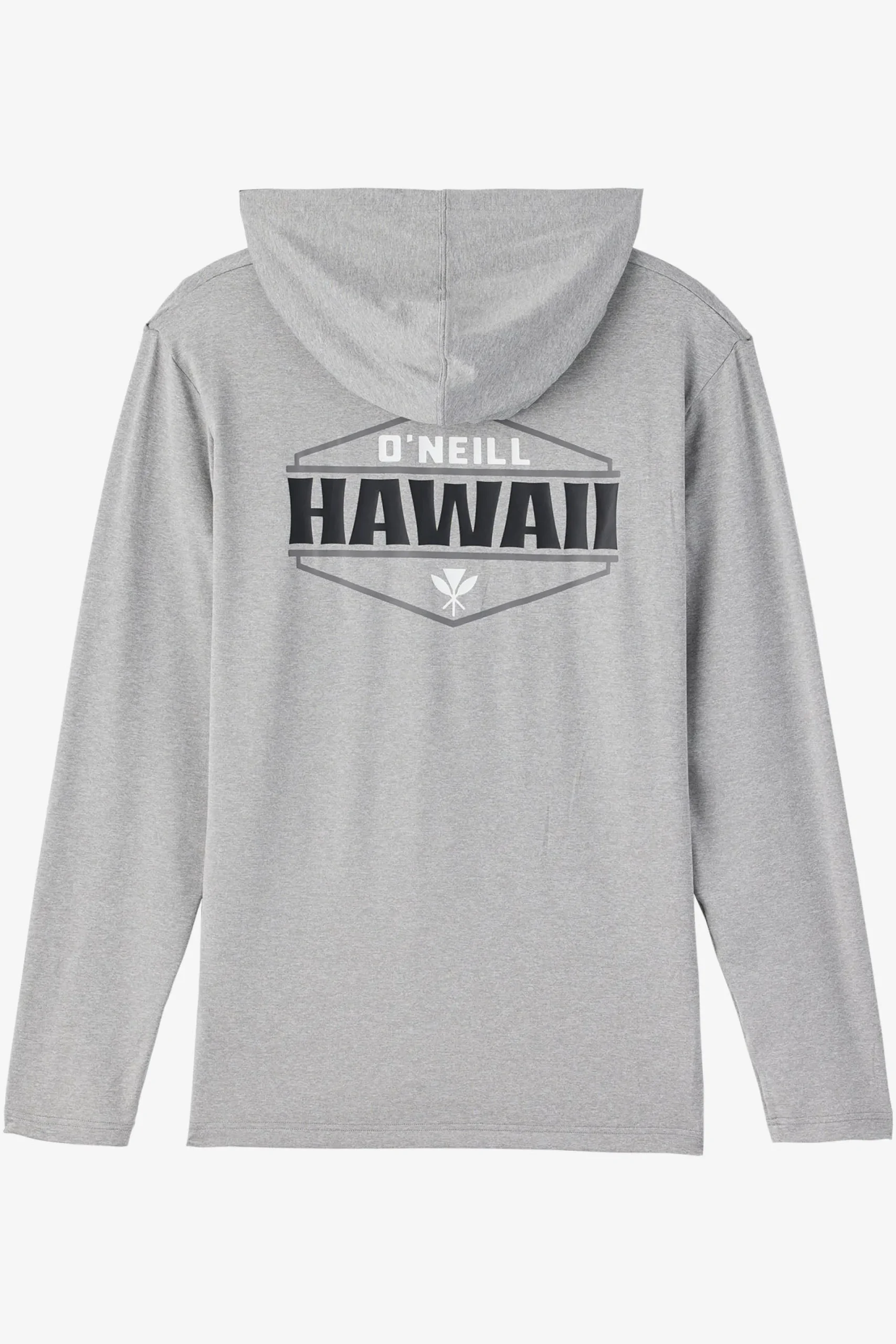 O’Neill Shirts & Flannels<TRVLR UPF HOODED HAWAII LONG SLEEVE PULLOVER