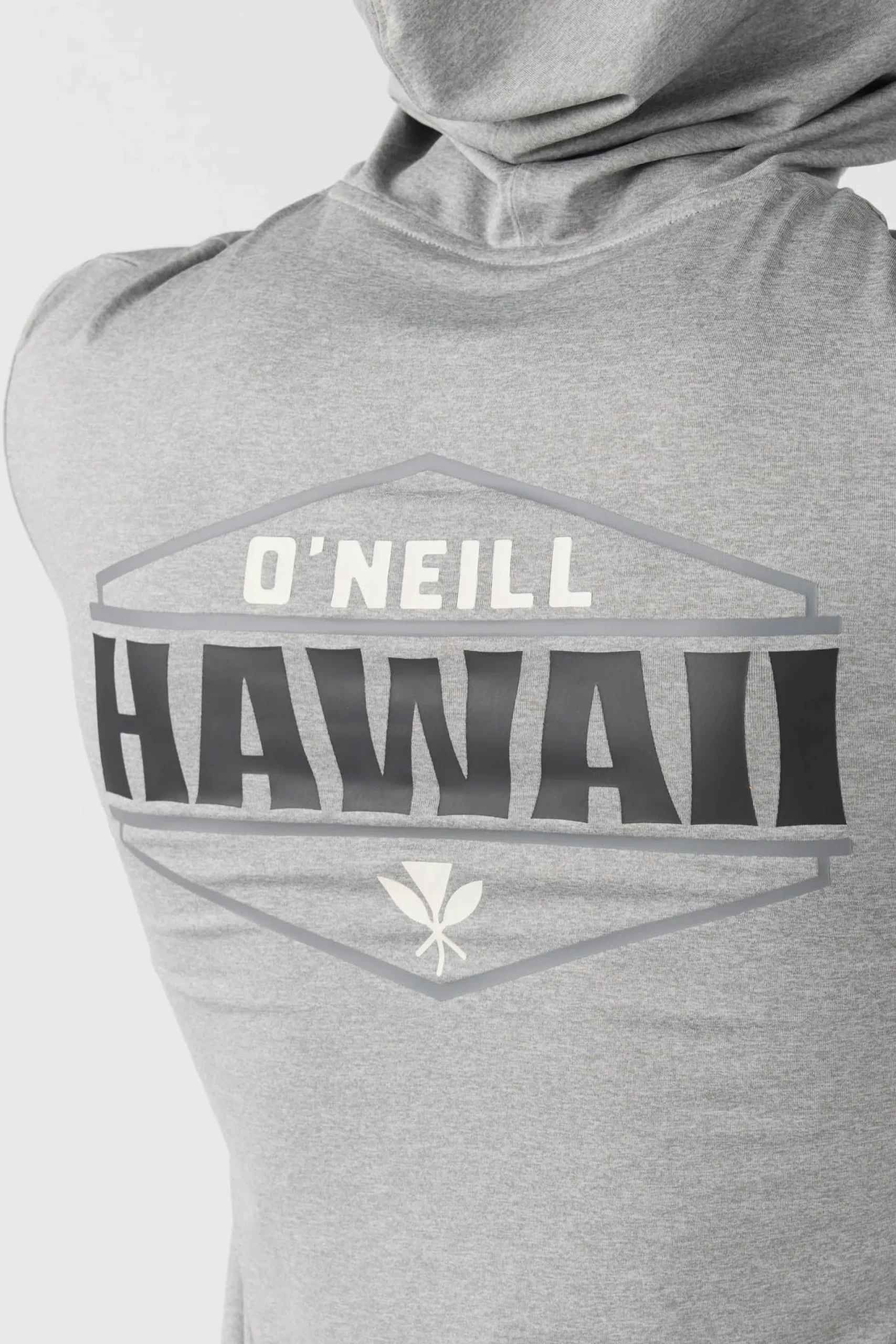 O’Neill Shirts & Flannels<TRVLR UPF HOODED HAWAII LONG SLEEVE PULLOVER