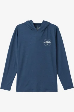 O’Neill Shirts & Flannels<TRVLR UPF HOODED HAWAII PULLOVER
