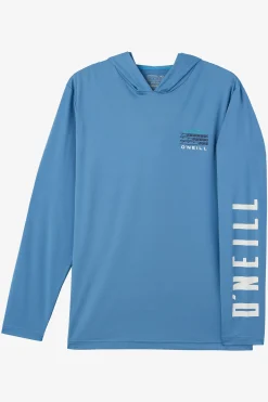 O’Neill Shirts & Flannels<TRVLR UPF HOODED PULLOVER