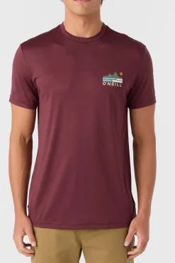 O’Neill Tees<TRVLR UPF STANDARD FIT TEE