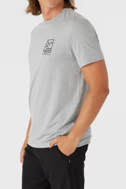 O’Neill Tees<TRVLR UPF STAPLE ACTIVE TEE