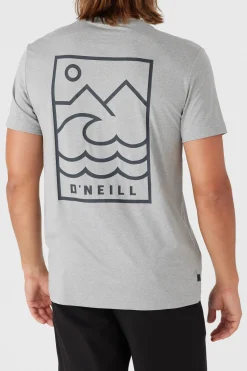 O’Neill Tees<TRVLR UPF STAPLE ACTIVE TEE