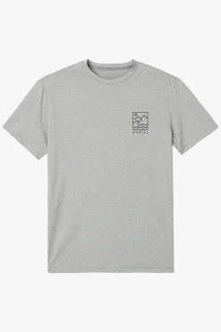 O’Neill Tees<TRVLR UPF STAPLE ACTIVE TEE