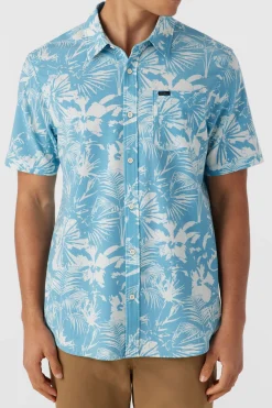 O’Neill Shirts & Flannels<TRVLR UPF TRAVERSE RELAXED FIT SHIRT
