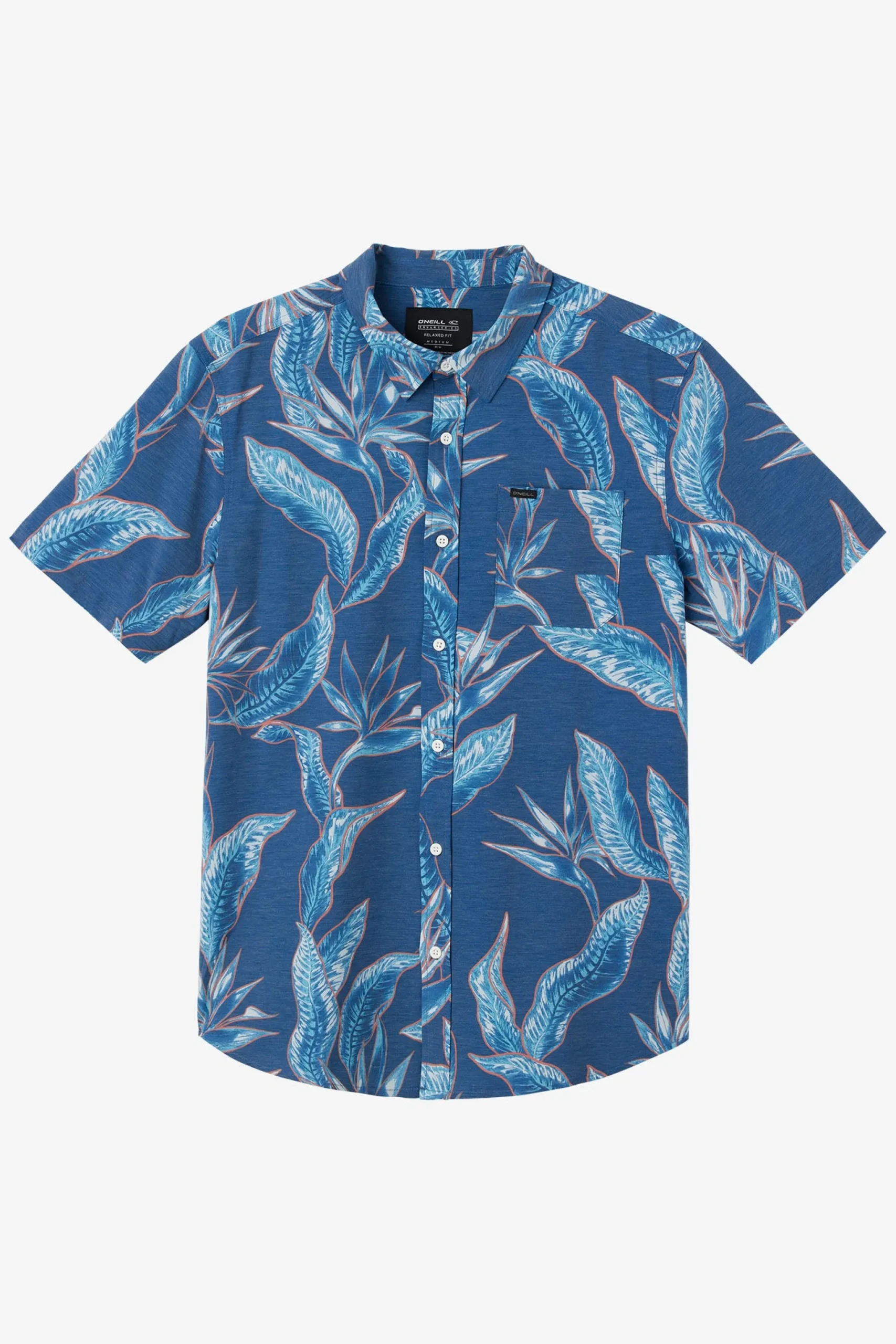 O’Neill Shirts & Flannels<TRVLR UPF TRAVERSE RELAXED FIT SHIRT