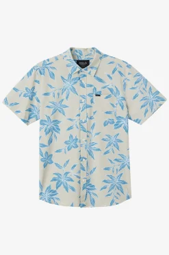 O’Neill Shirts & Flannels<TRVLR UPF TRAVERSE RELAXED FIT SHIRT