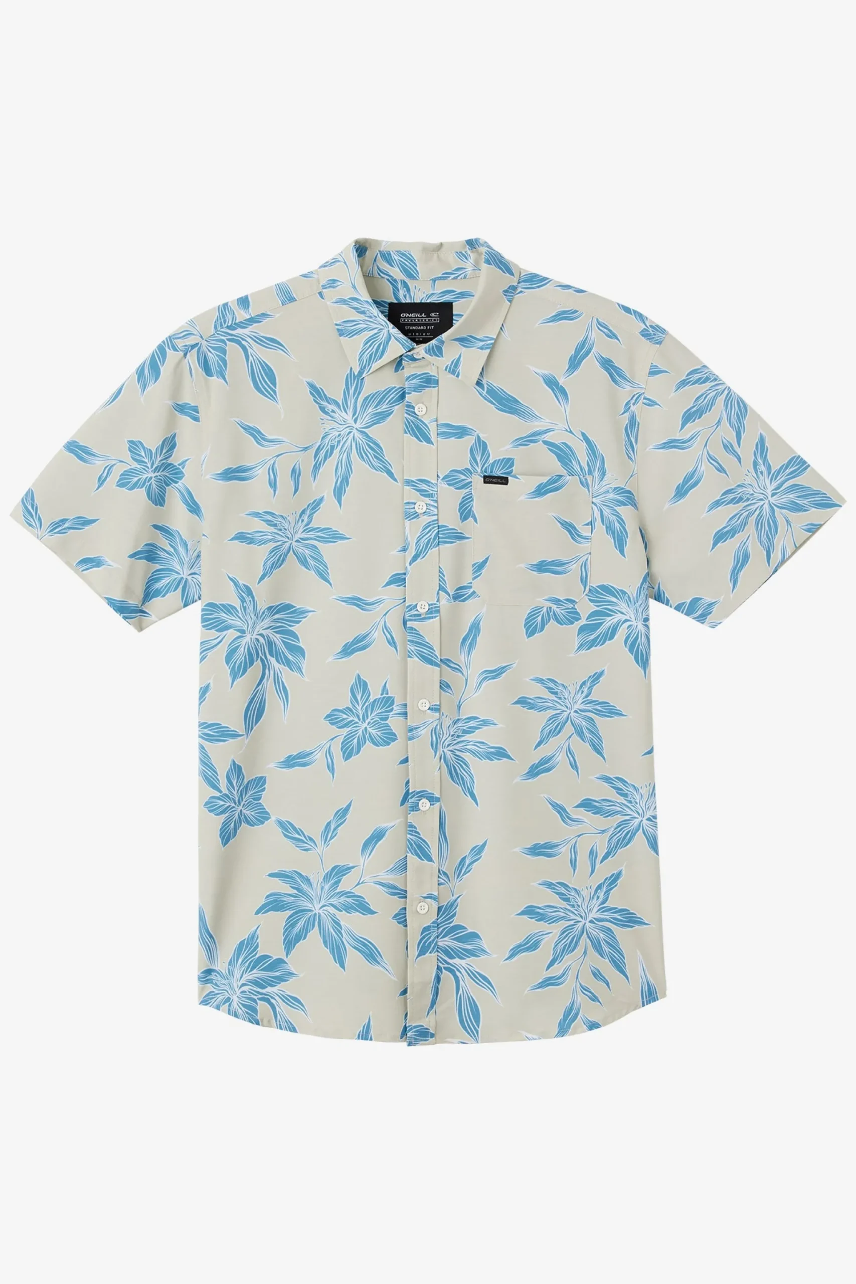 O’Neill Shirts & Flannels<TRVLR UPF TRAVERSE RELAXED FIT SHIRT