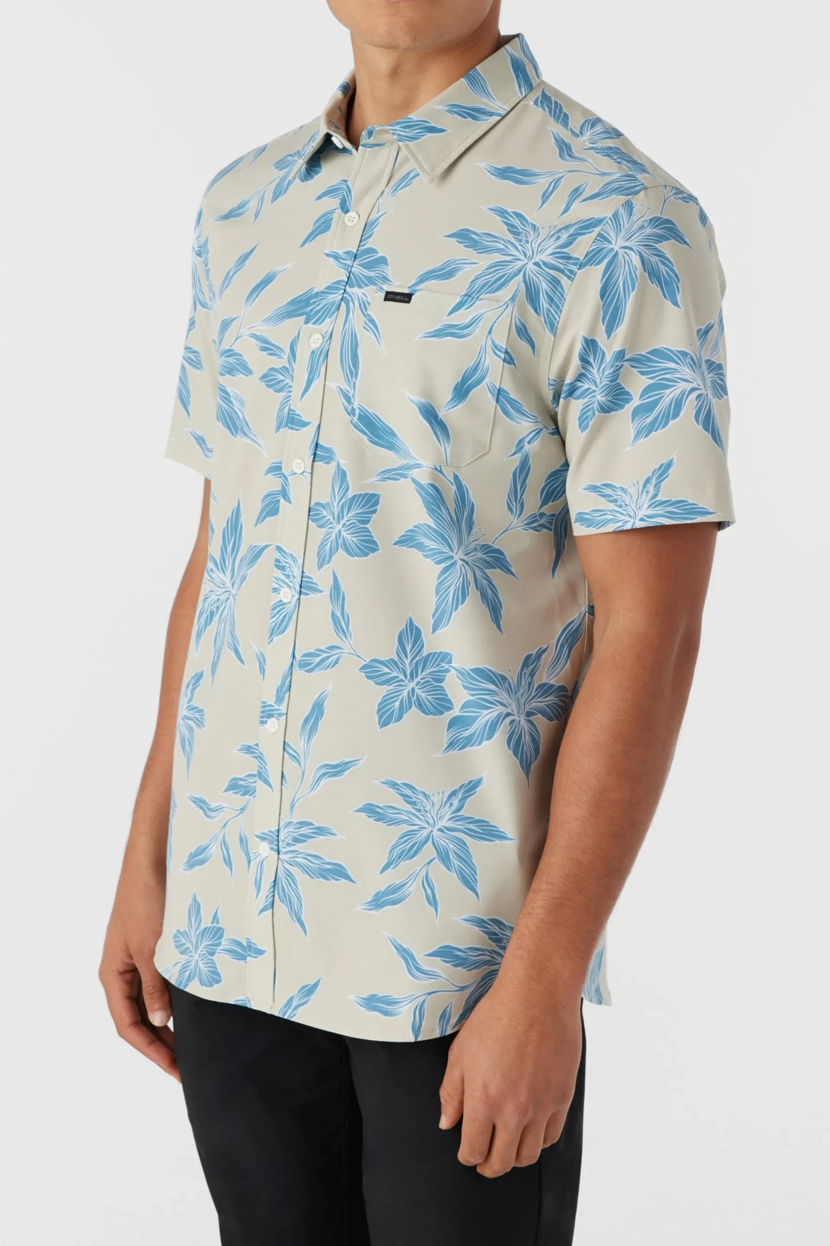 O’Neill Shirts & Flannels<TRVLR UPF TRAVERSE RELAXED FIT SHIRT