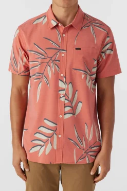 O’Neill Shirts & Flannels<TRVLR UPF TRAVERSE STANDARD FIT SHIRT