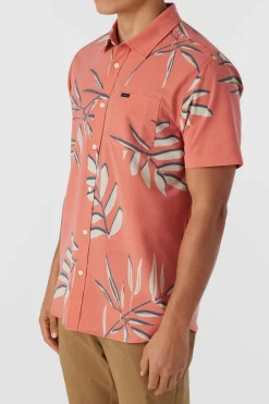 O’Neill Shirts & Flannels<TRVLR UPF TRAVERSE STANDARD FIT SHIRT