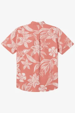 O’Neill Shirts & Flannels<TRVLR UPF TRAVERSE STANDARD FIT SHIRT