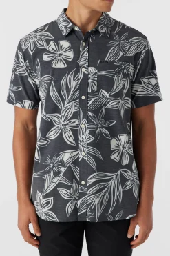 O’Neill Shirts & Flannels<TRVLR UPF TRAVERSE STANDARD FIT SHIRT